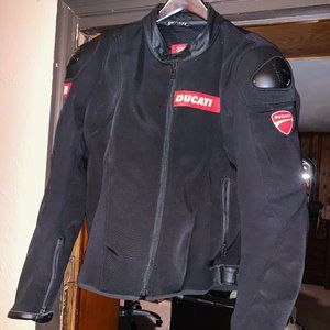 DUCATI Dainese motorcycle jacket